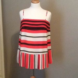 New never worn ...Very cute Banana Republic blouse